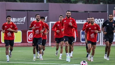  تشكيل الأهلي المتوقع لمباراة العين الإماراتي 