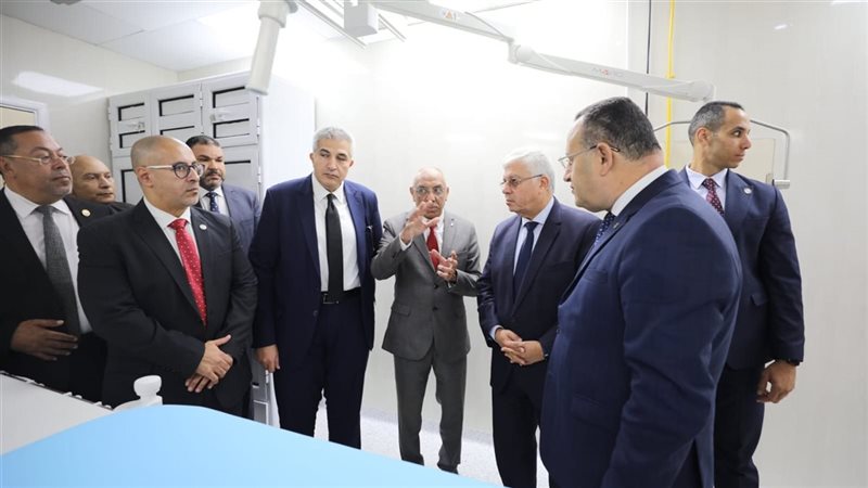 افتتاح عدد من المشروعات