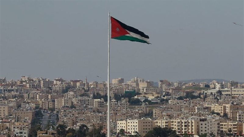 الاردن