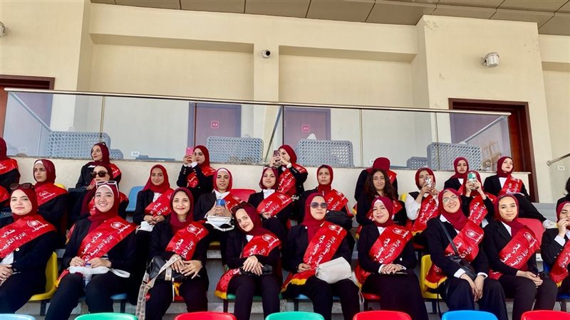 طلاب جامعة حلوان