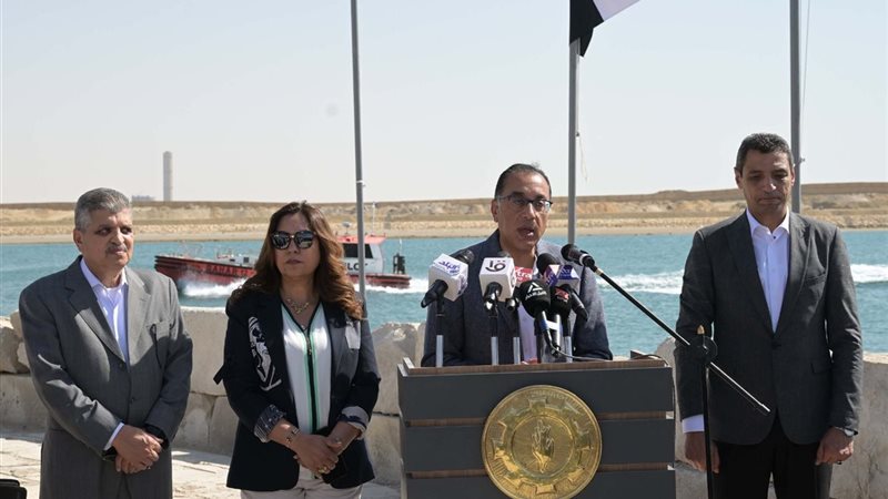 الدكتور مصطفى مدبولي،