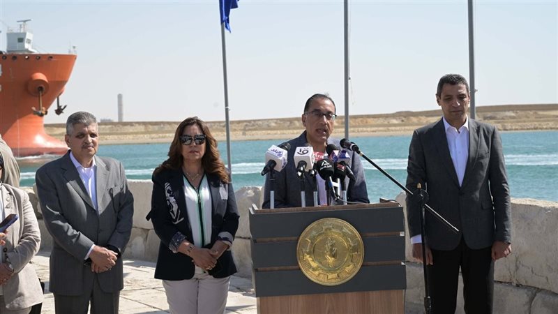 مؤتمر صحفي لرئيس