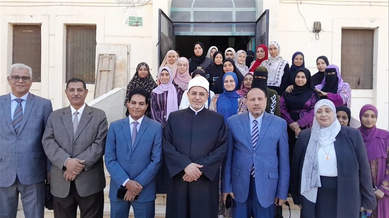 قيادات جامعة الأزهر