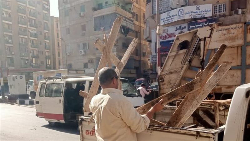 استمرارشن الحملات