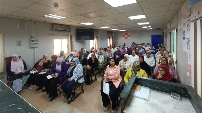 اجتماع تنفيذى فرع