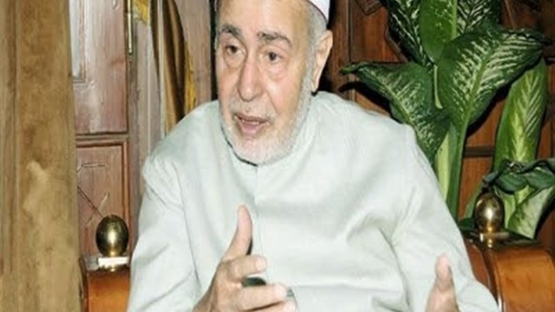 الشيخ محمد سيد طنطاوي،