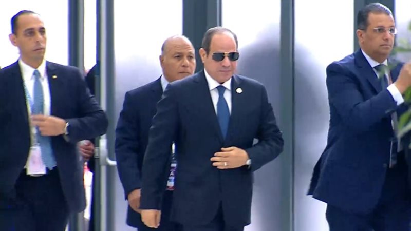 الرئيس عبد الفتاح