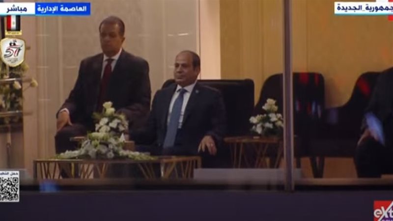 الرئيس عبد الفتاح
