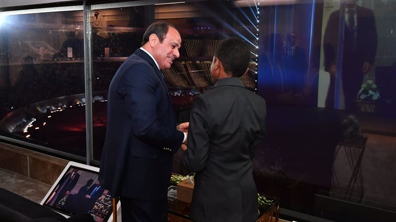 الرئيس عبد الفتاح