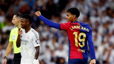 ميسي الصغير، لامين يامال يتلاعب بالأرقام التاريخية ويقتحم الكلاسيكو برقم قياسي جديد (فيديو)