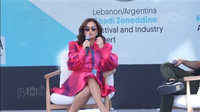 في ثالث أيام مهرجان الجونة.. النجوم يحتفون بالنسخة المرممة من 
