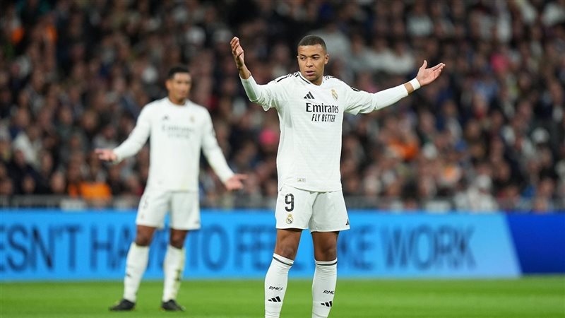 تشكيل ريال مدريد