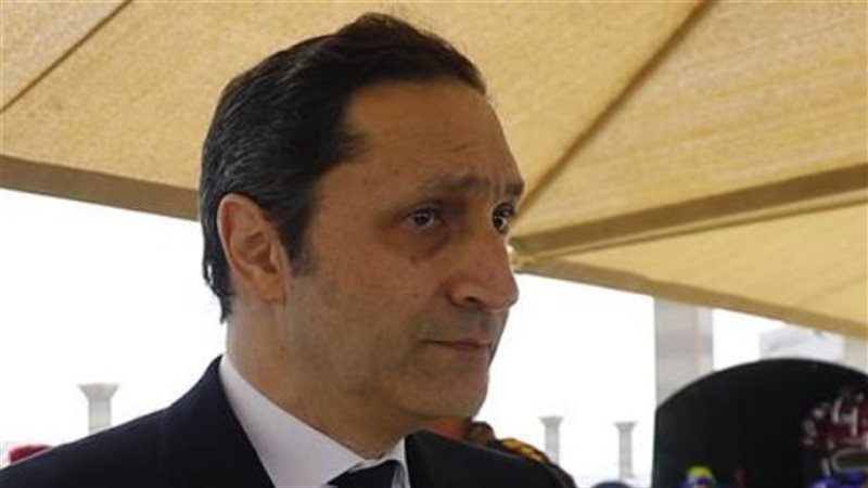 علاء مبارك يرافض