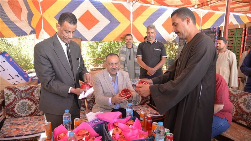 اللواء عصام سعد محافظ