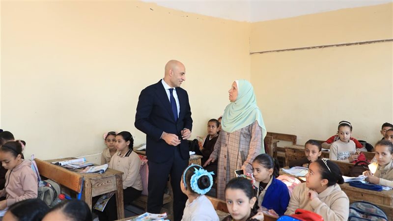 وزير التربية والتعليم