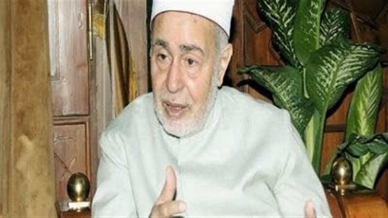 الشيخ محمد سيد طنطاوي،