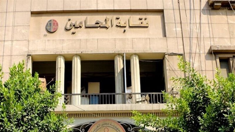 نقابة المحامين، فيتو
