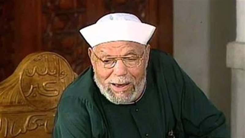 الشيخ محمد متولي