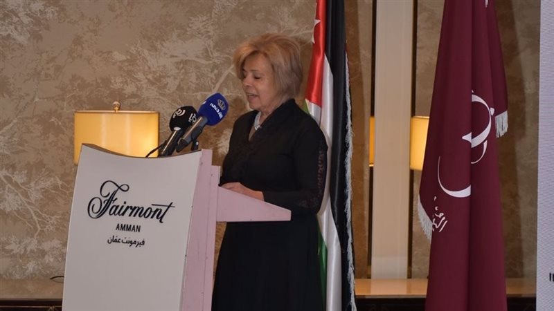 السفيرة مشيرة خطاب،