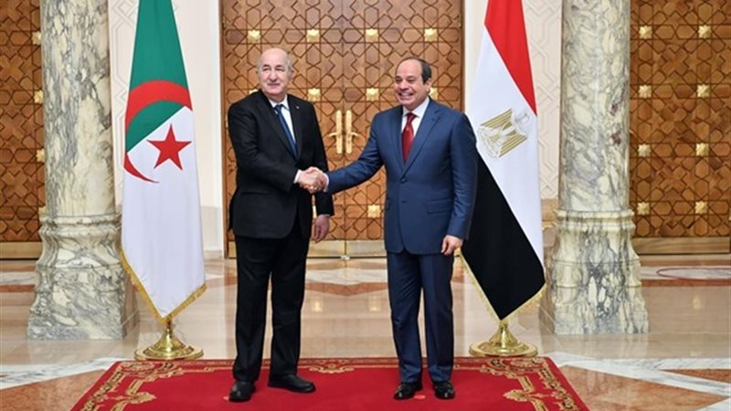 الرئيس السيسي ورئيس