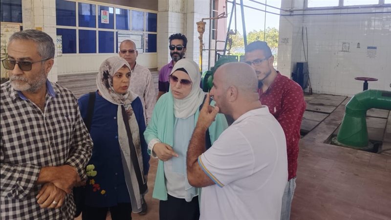 لجنه التفتيش, فيتو