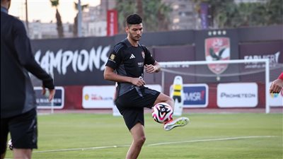 خطأ طبيب الأهلي يبعد داري شهرا عن الملاعب 