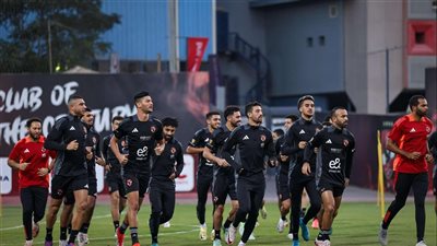 الأهلي يعود للتش اليوم.. كولر يقود تدريبات الأحمر بعد انتهاء رحلة سويسرا.. بدء استعدادات مواجهة الاتحاد السكندري.. وفحوصات طبية جديدة لـ أشرف داري