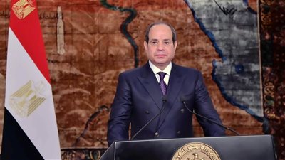 قرار جمهوري هام ورسائل قوية من السيسي للمصريين