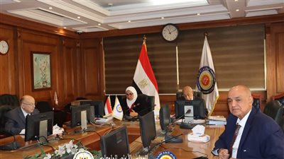 انعقاد لجنة العلاقات الثقافية بالمجلس الأعلى للجامعات