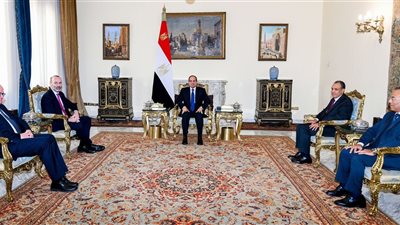 السيسي: ضرورة تضافر جميع جهود الأطراف الدولية لوقف إطلاق النار بغزة ولبنان