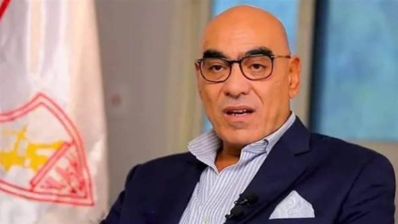 نائب رئيس نادي الزمالك،