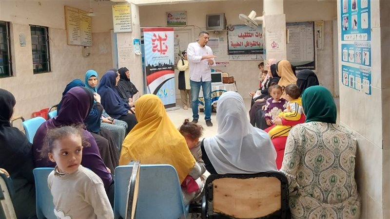 ندوة توعوية بالفيوم،