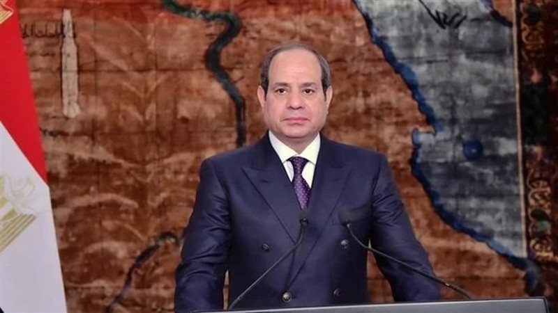 الرئيس عبد الفتاح