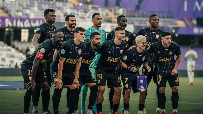 العين الاماراتي،فيتو