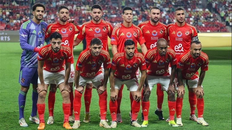 فريق الاهلي