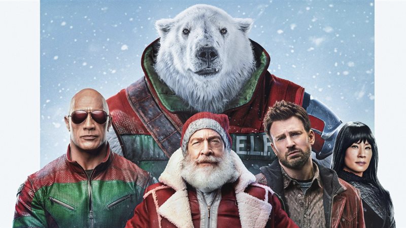 فيلم Red One، فيتو