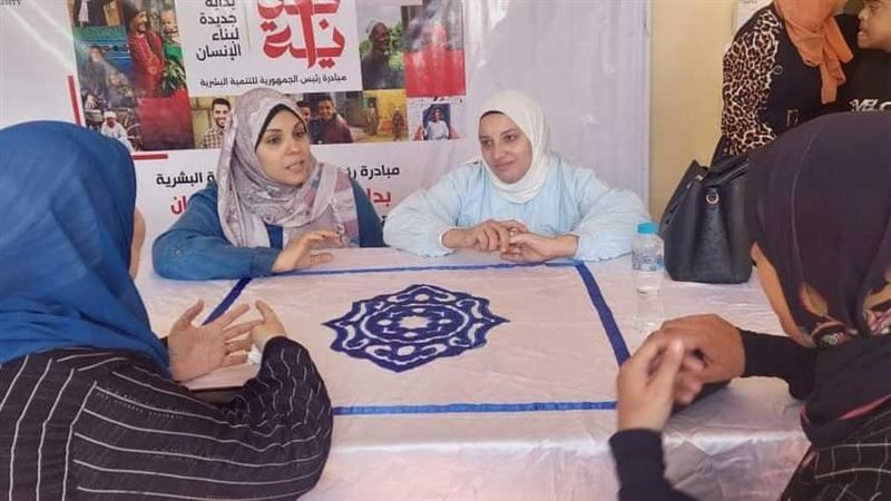 جامعة بنها تنظم قوافل