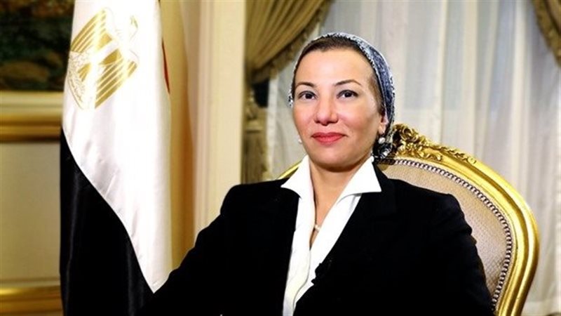 د. ياسمين فؤاد وزيرة