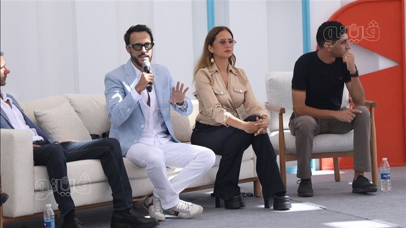 يوسف الشريف، فيتو