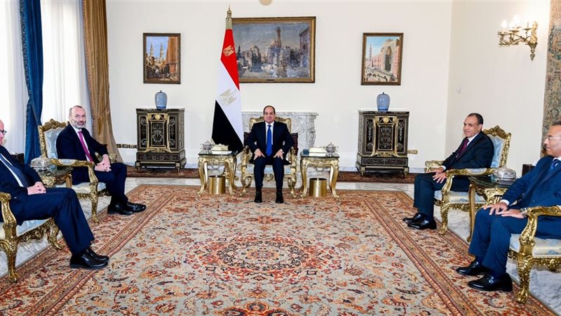 الرئيس عبد الفتاح