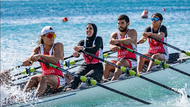 منافسات التجديف،