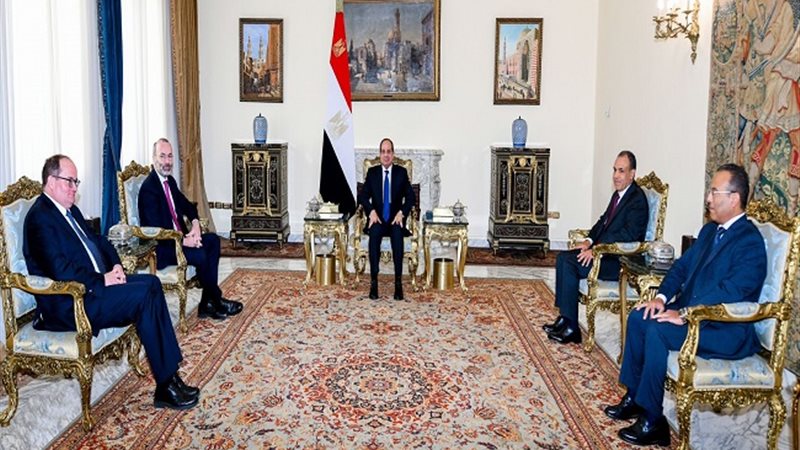 الرئيس عبد الفتاح