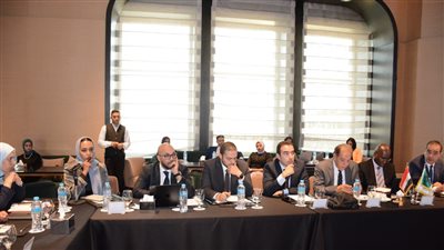 «الأفريقي للتنمية»: مصر ثاني أكبر أعضاء البنك ومن الأسواق الهامة 