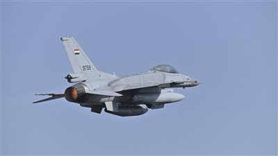 القوات الجوية المصرية والباكستانية تنفذان التدريب المشترك 