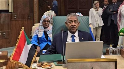 السفير السوداني بالقاهرة في حوار مفتوح بنقابة الصحفيين، اليوم 