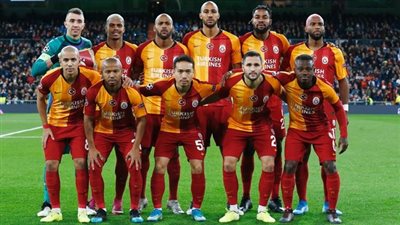 جالاتا سراي يضرب بشكتاش بثنائية ويبتعد بصدارة الدوري التركي