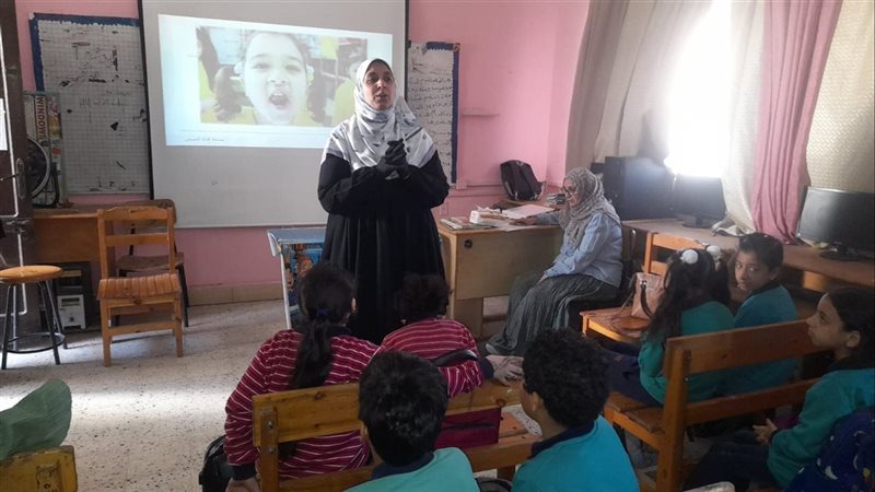 جانب من فعاليات الندوة،فيتو