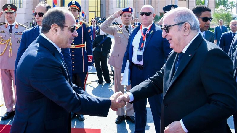 الرئيس عبد الفتاح