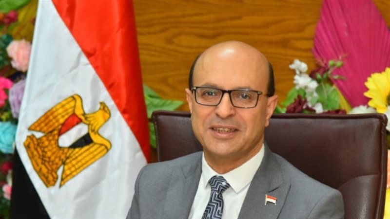 الدكتور أحمد المنشاوي