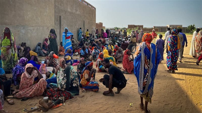 السودان، فيتو